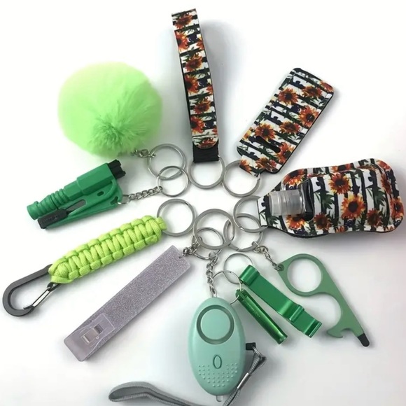 Safety keychains - Picture 10 of 10